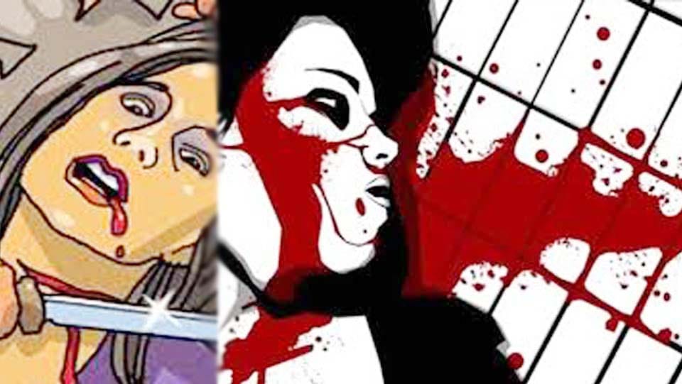 unknown women brutally killed