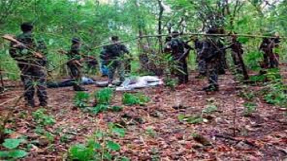 C 60 Commando Force of Maharashtra Police, Know All About Special Police Force