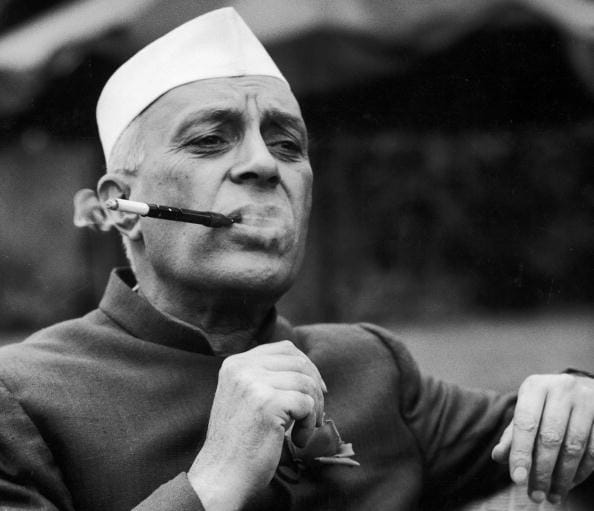 anecdotage related first prime Minister Pandit Jawaharlal Nehru