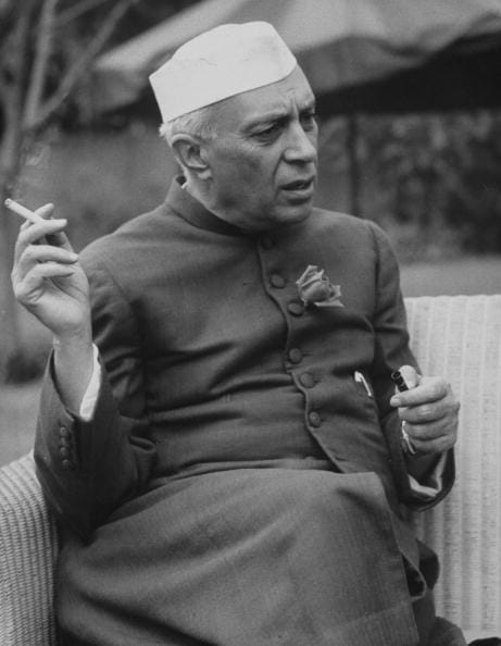 anecdotage related first prime Minister Pandit Jawaharlal Nehru