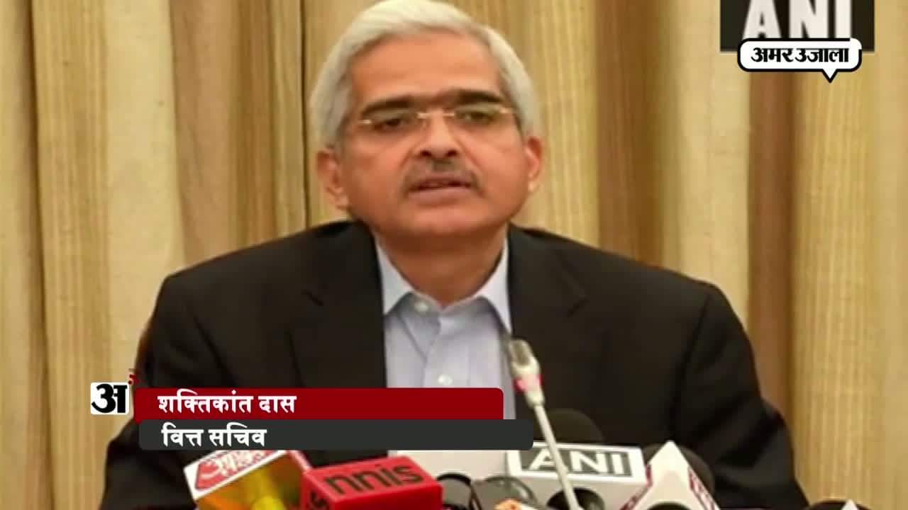 शक्तिकांत दास 