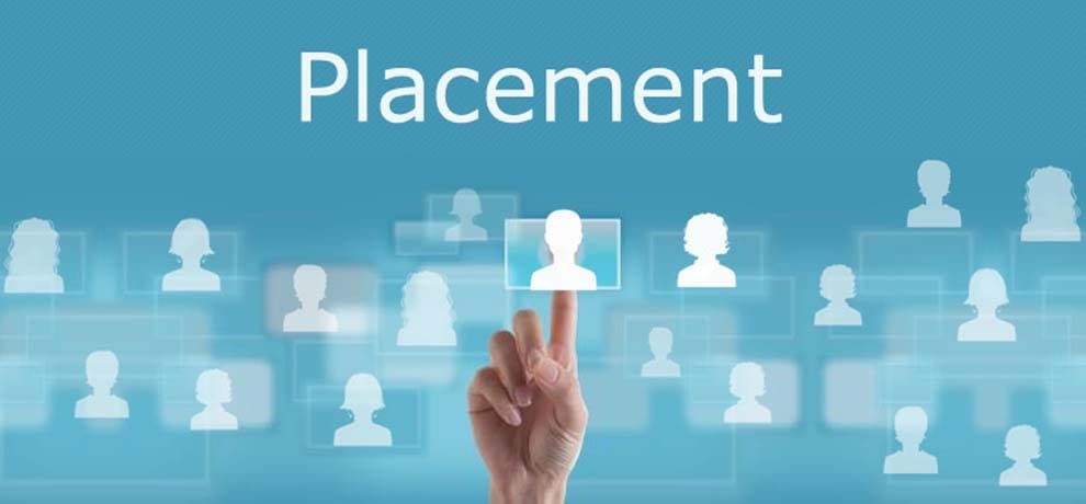 Delhi University placement process consultant companies reaching