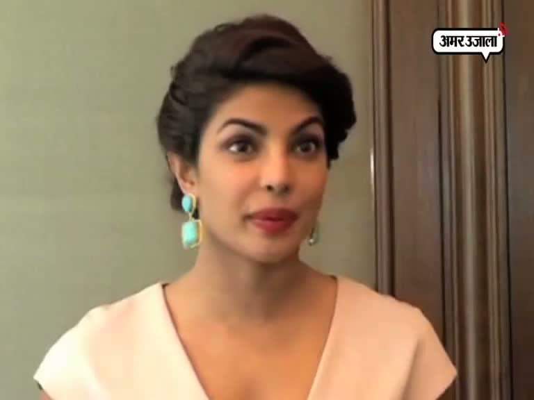 प्रियंका चोपड़ा 