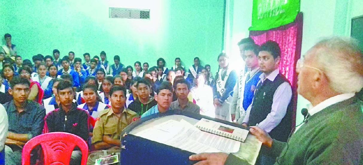 Essential to promote interest in science among children
