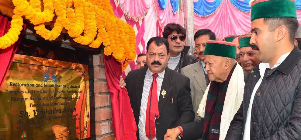 cm virbhadra singh statement over demonetization in india