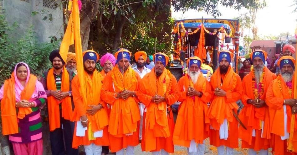 religious progammaes at Gurudwaras