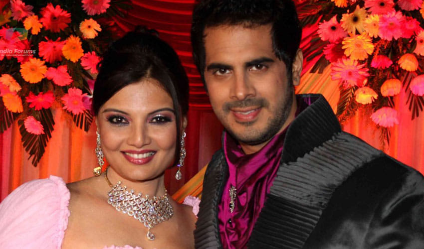 tv actress deepshikha got patched up with ex husband