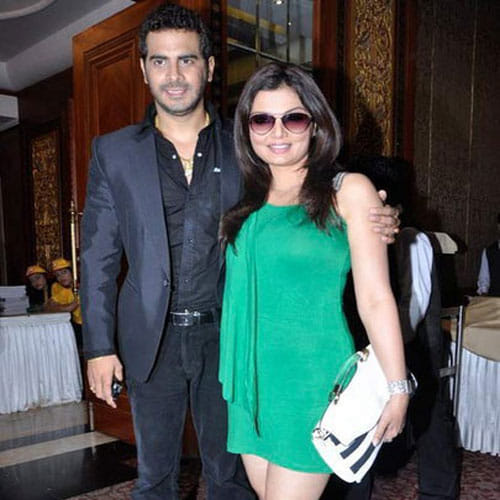tv actress deepshikha got patched up with ex husband