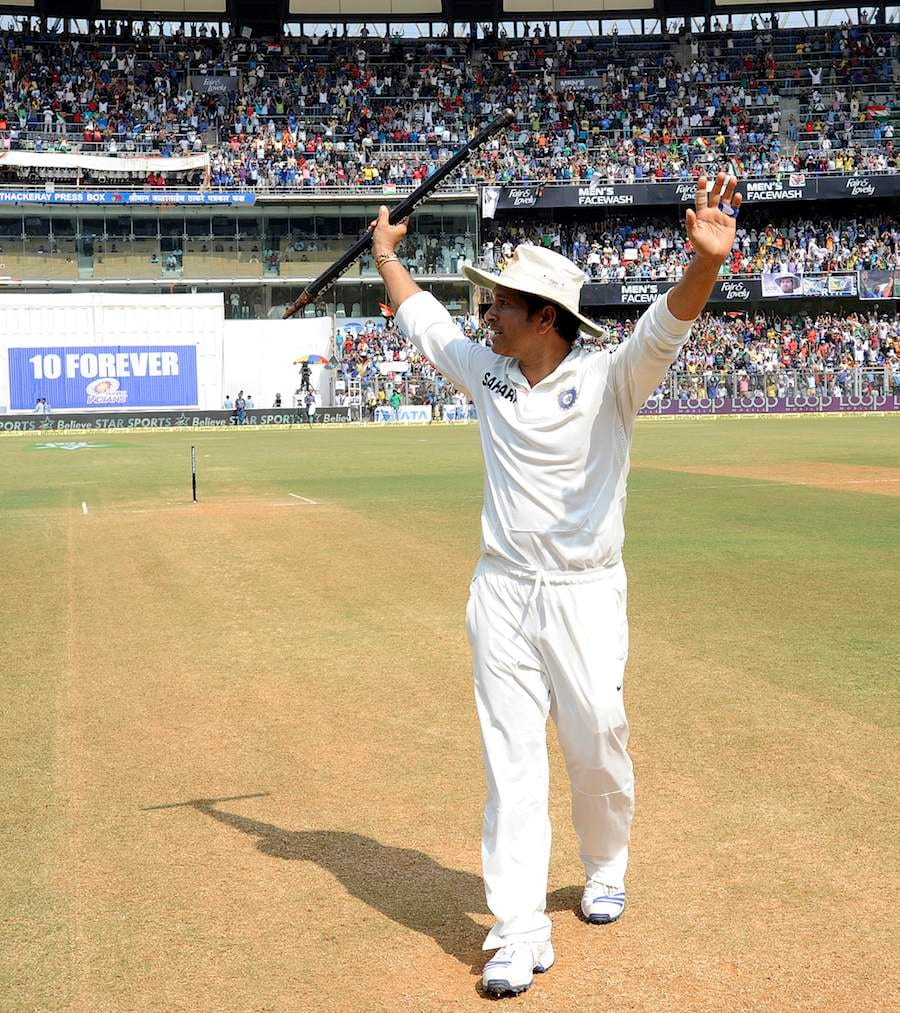 Sachin tendulkar retired from international cricket On hhis Day in 2013