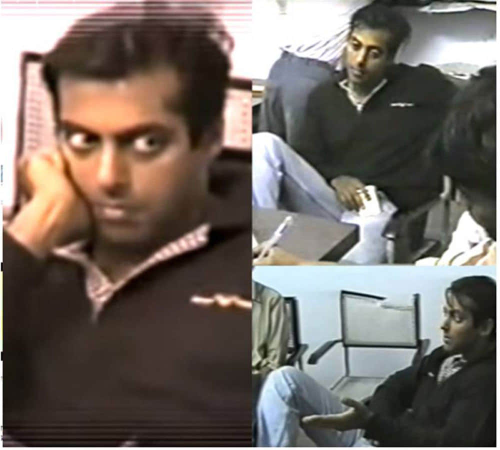 salman khan 18 year old video viral