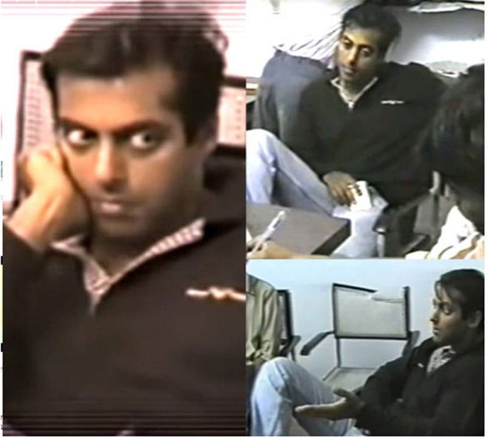 salman khan 18 year old video viral