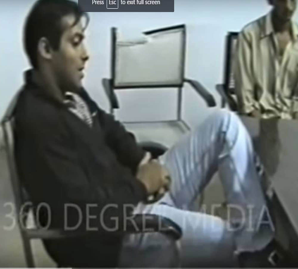 salman khan 18 year old video viral