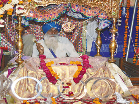 Lights on the Ganges of Faith