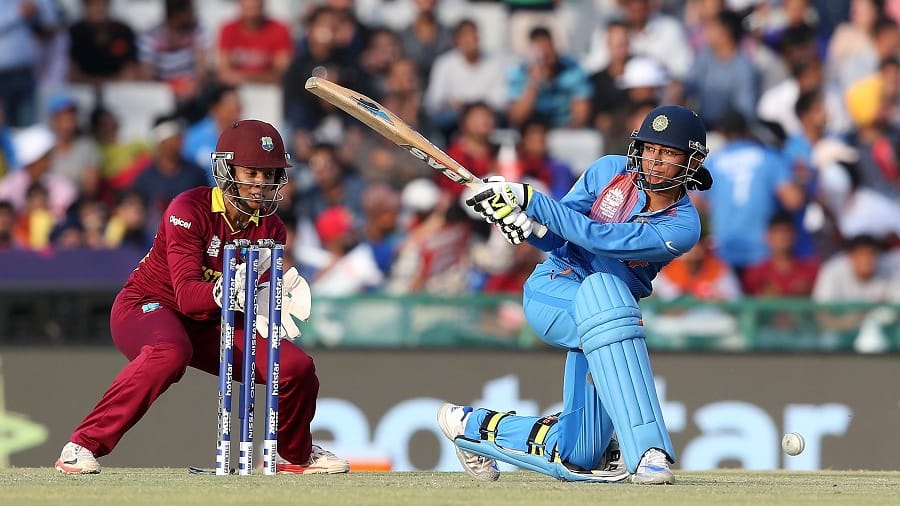 Thirush Kamini Becomes 1st Woman Cricketer To Be Out as Obstructing The Field