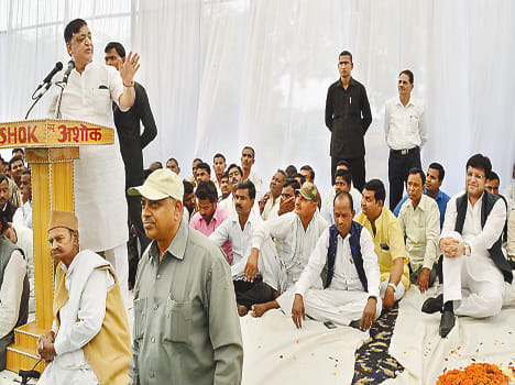 Big Bucks on the belly of the poor brings Modi kicked off: Monarch