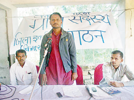 Now gram panchayat members sought honorarium