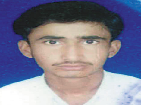 young man's murder in farrukhabad