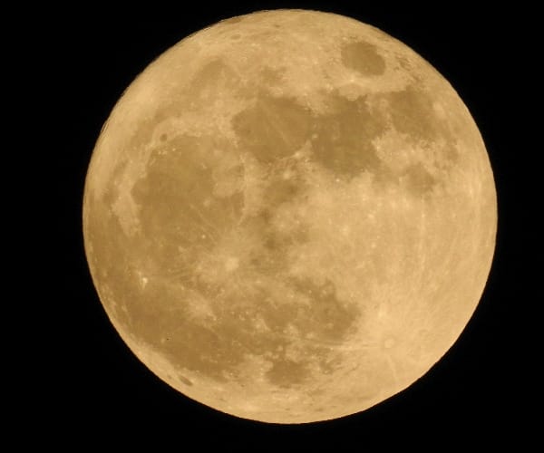 chandra grahan 2018, Blue Blood Supermoon pics