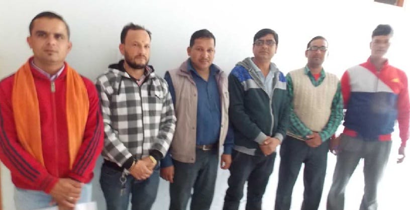 Taxi union formed
