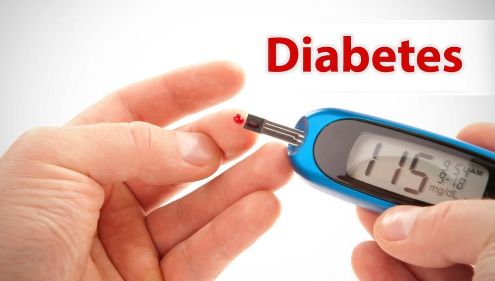 hypertension and diabetes can Cause Memory Loss in Patients.