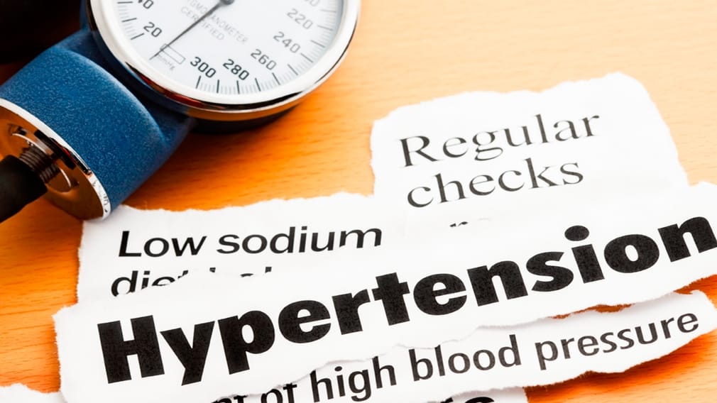 hypertension and diabetes can Cause Memory Loss in Patients.