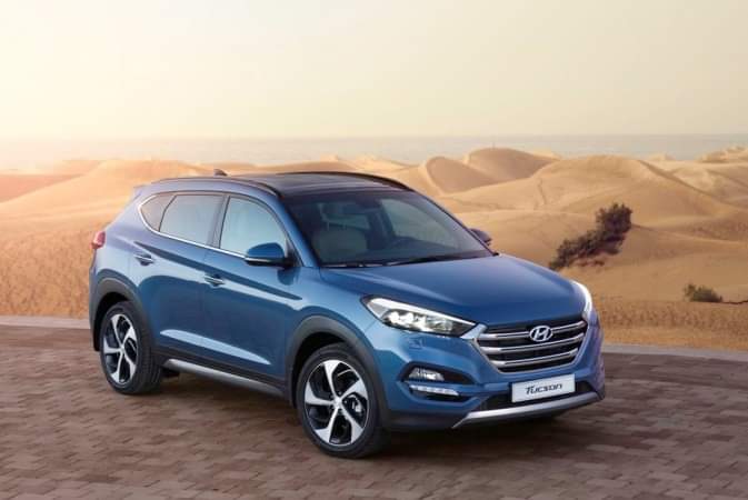 Hundai launches third generation tucson