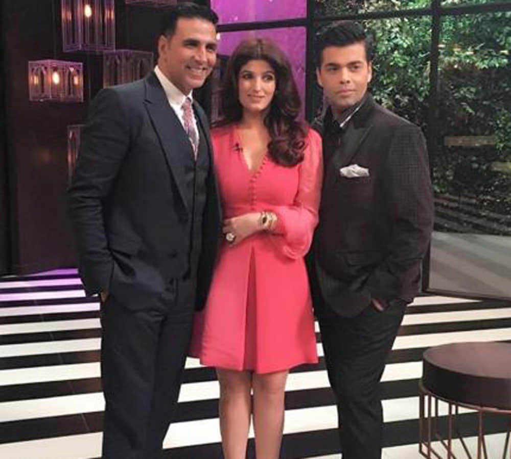 Twinkle Khanna and akshay kumar wedding anniversary know their love story