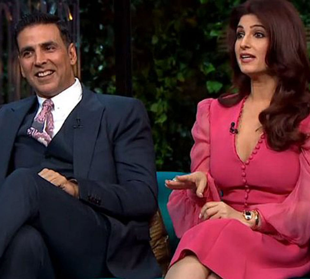 twinkle khanna statement about rani mukherjee career
