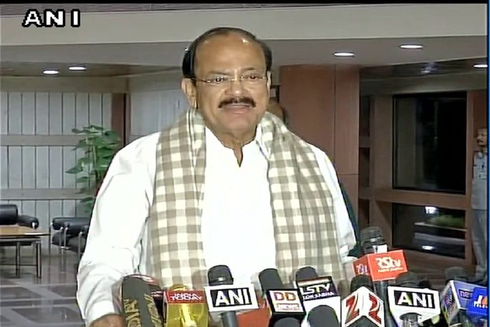 Naidu urges states to focus on investments demand