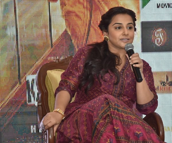 When Vidya Balan was tagged as 'ill-fated'