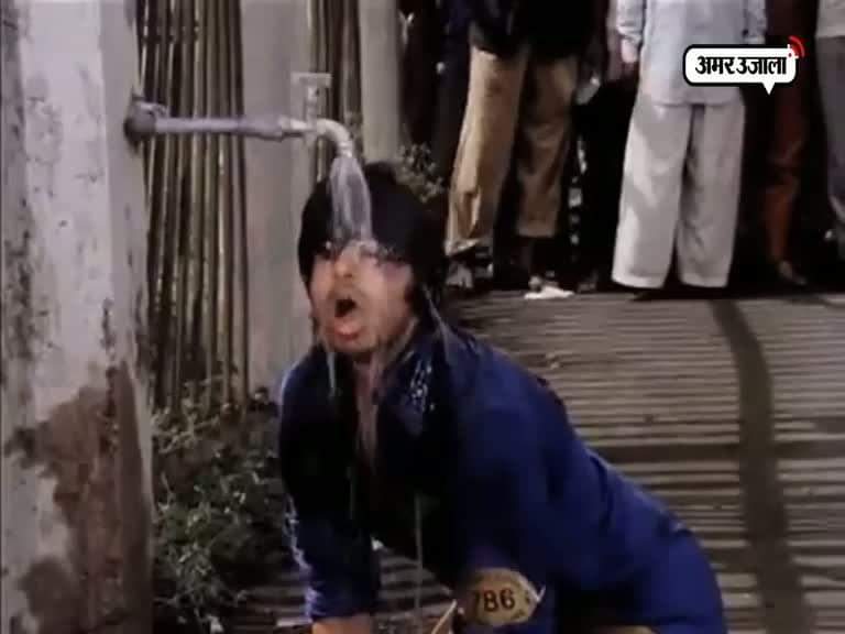 अमिताभ बच्चन का वायरल वीडियो 