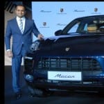 porche makan r 4 launch in india,at priced 76.84 lakh 