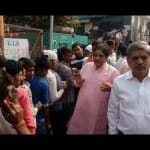 angered people locked bank in gurgaon 
