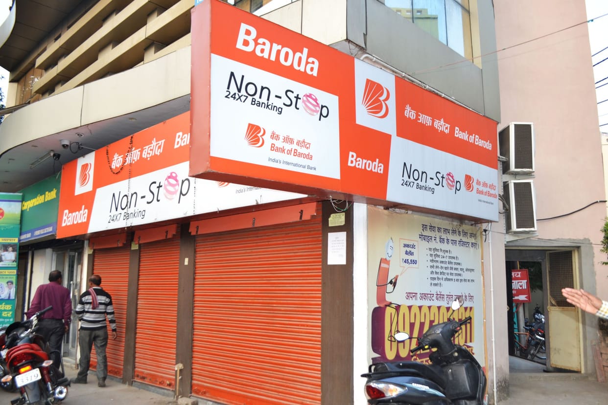 90 million and 45 million given to banks on Tuesday