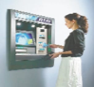 NOT CASH IN ATM 
