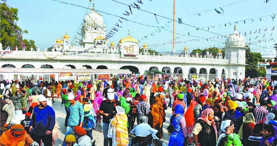 13 seminars will be held at the 550th Prakash festival