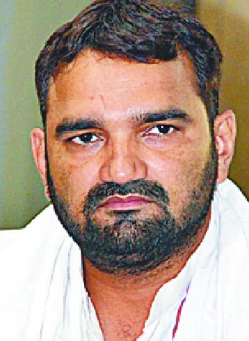 Making the BJP came out of the folds Yogesh Dhaama