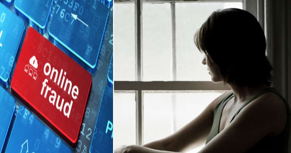 new online fraud found by resumes, women fraud by 5 lakh