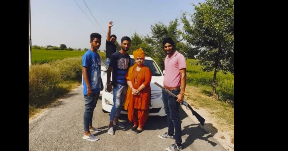 firing in marriage ceremony in karnal haryana, 1 death