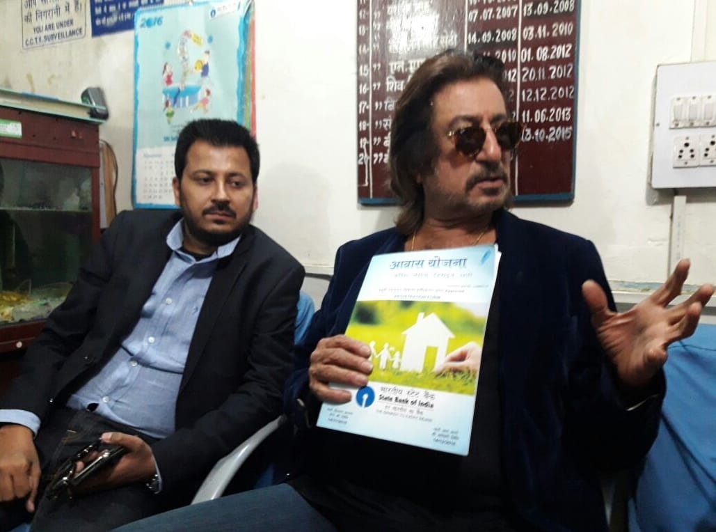 The detainee said the actor Shakti Kapoor