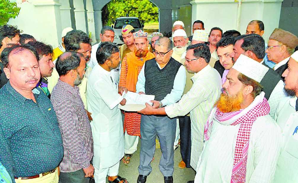 Ramjanam boomi / Babri Masjid case