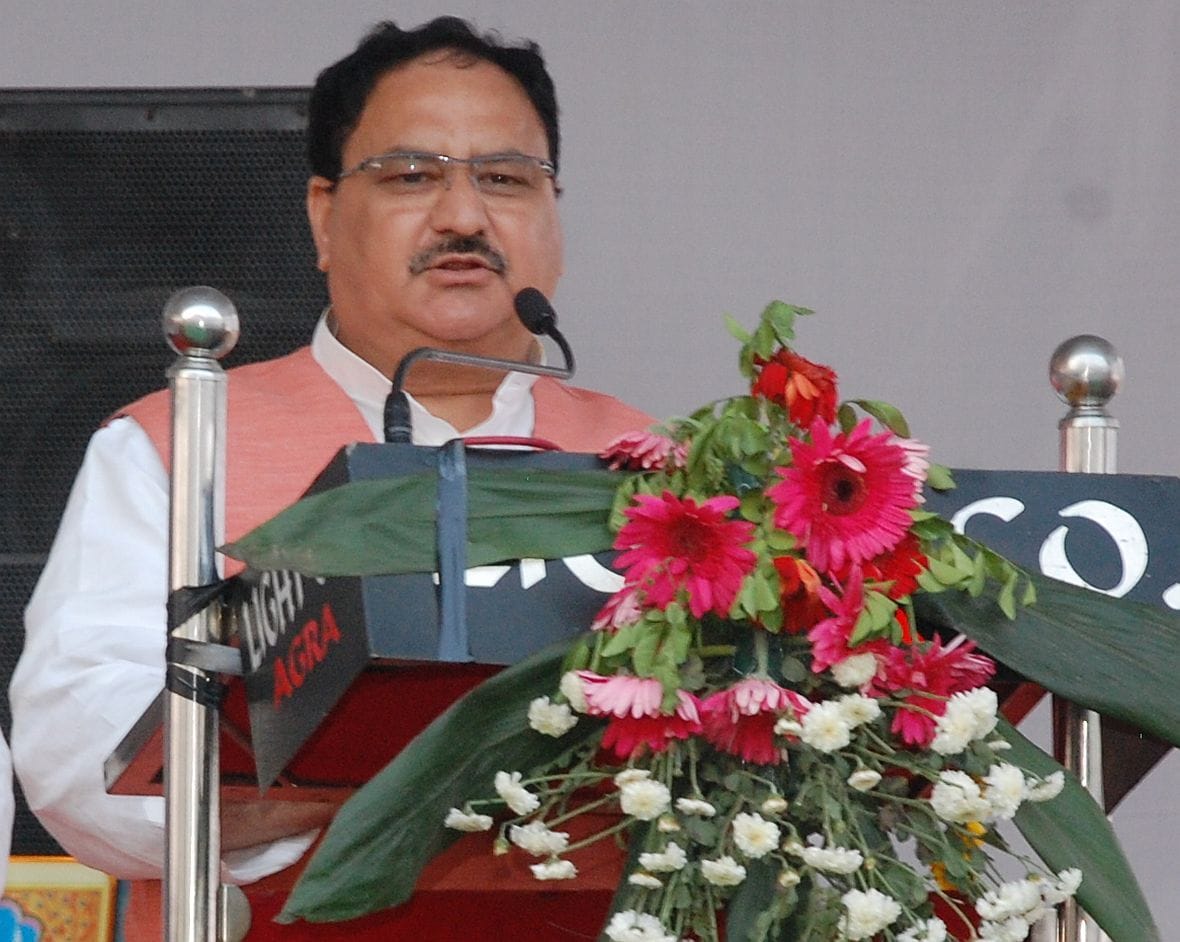 Dialysis centers would be opened in each district: Nadda
