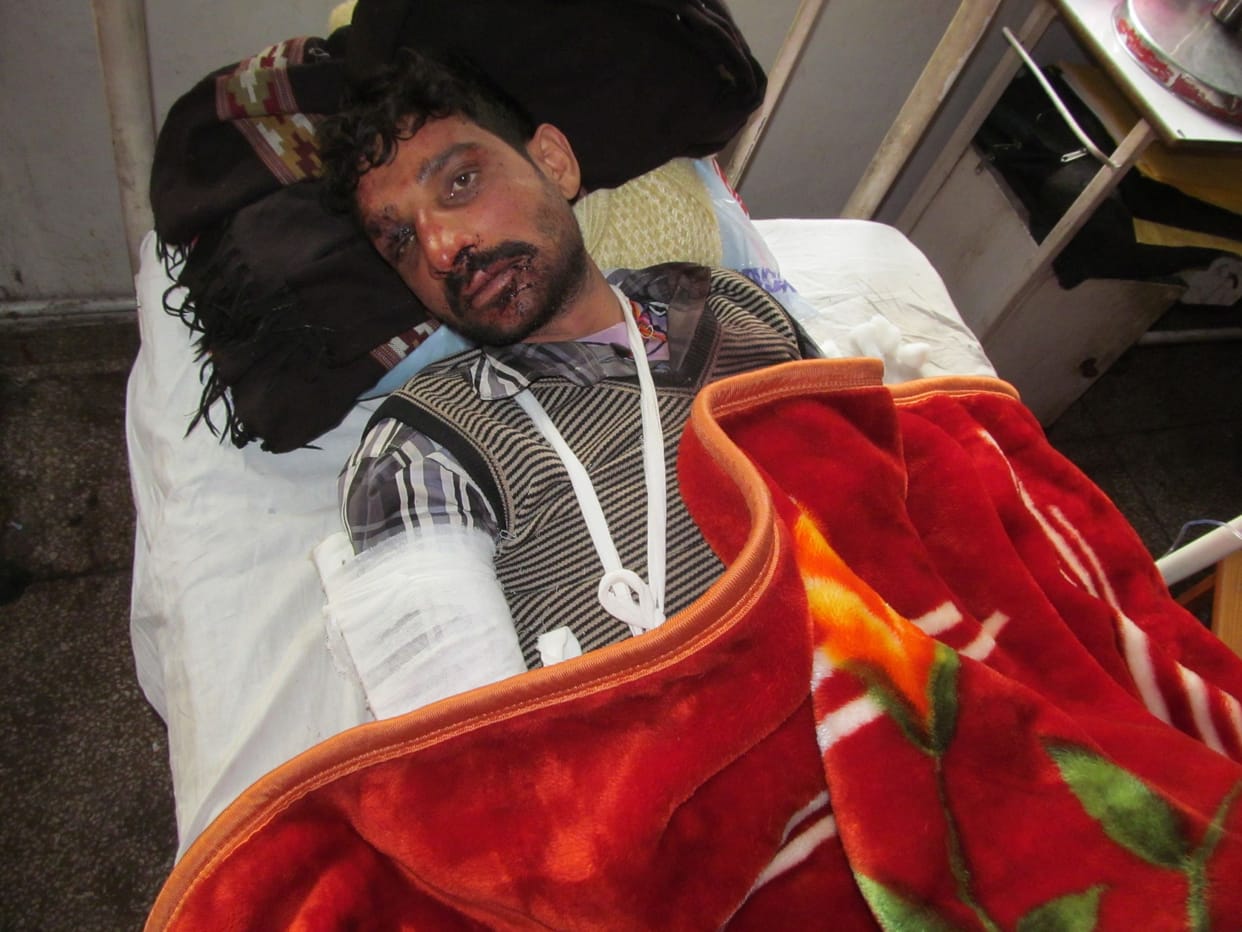 car accident baragarh