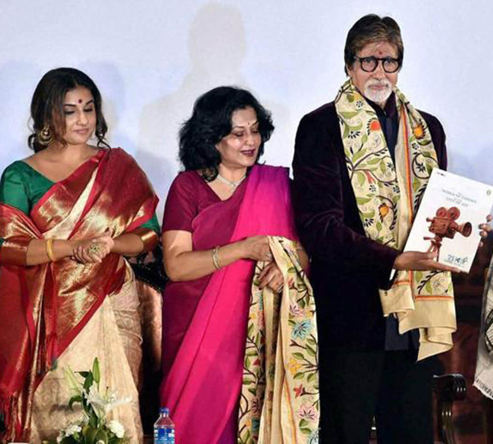 Amitabh Bachchan FINALLY breaks his silence on Aishwarya’s bold avatar in Ae Dil Hai Mushkil