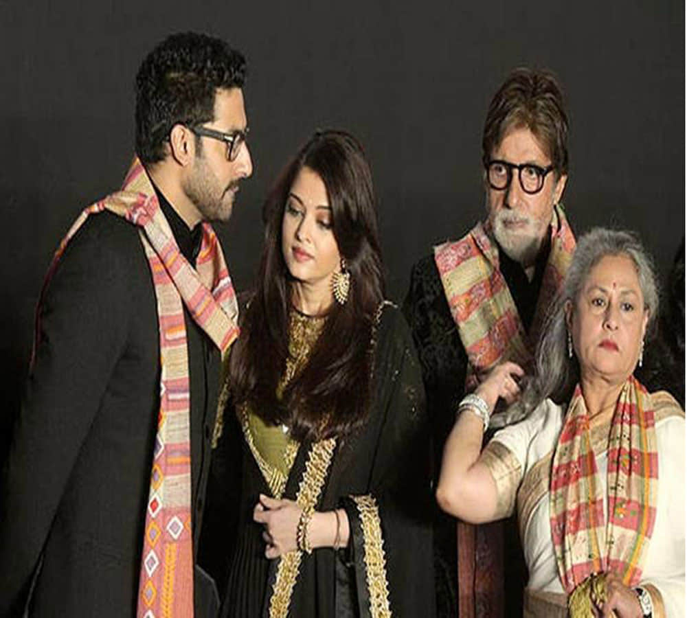 Amitabh Bachchan FINALLY breaks his silence on Aishwarya’s bold avatar in Ae Dil Hai Mushkil