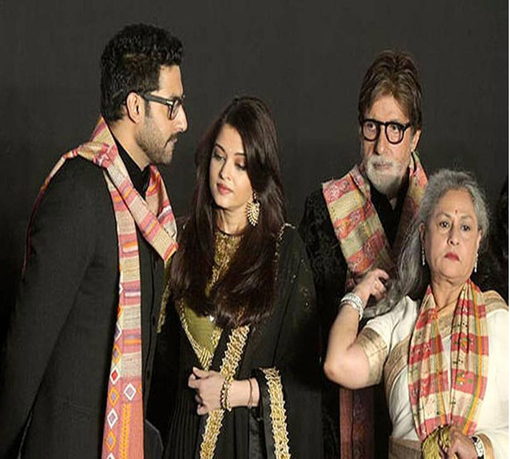 Amitabh Bachchan FINALLY breaks his silence on Aishwarya’s bold avatar in Ae Dil Hai Mushkil