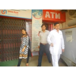 jind, harayana,atm, closed, cash ,people, unhappy,   jind,  harayana