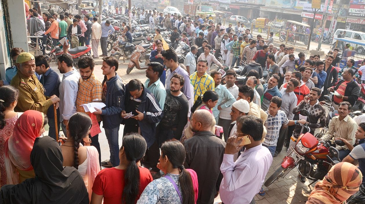 possible solution for mismanagement after currency ban
