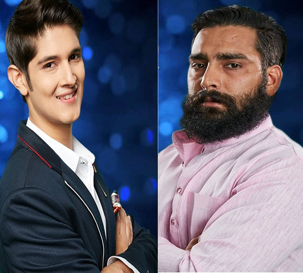 BIGG BOSS: Manveer Gujjar abuses Rohan Mehra
