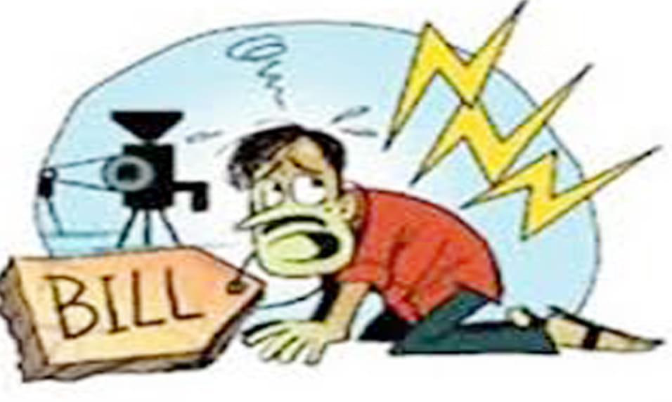 Submit electricity bill by up to 24 november old notes